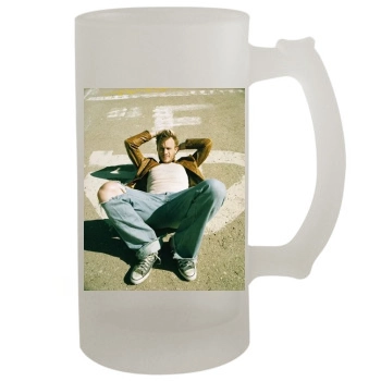 Heath Ledger 16oz Frosted Beer Stein