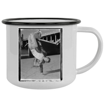 Heath Ledger Camping Mug