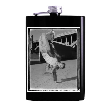 Heath Ledger Hip Flask