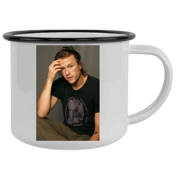 Heath Ledger Camping Mug