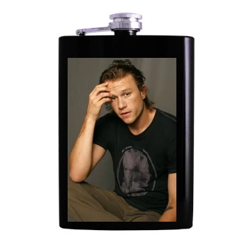 Heath Ledger Hip Flask