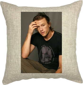 Heath Ledger Pillow