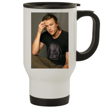 Heath Ledger Stainless Steel Travel Mug