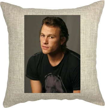 Heath Ledger Pillow