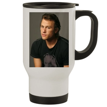 Heath Ledger Stainless Steel Travel Mug