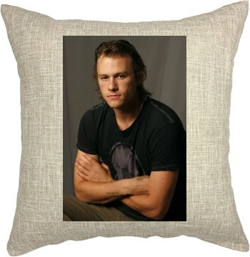 Heath Ledger Pillow