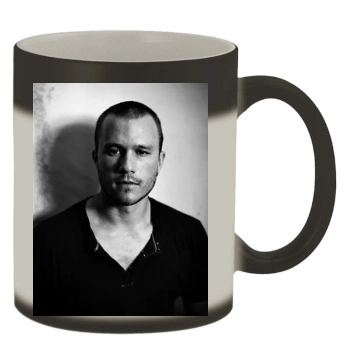 Heath Ledger Color Changing Mug