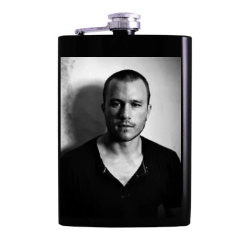 Heath Ledger Hip Flask