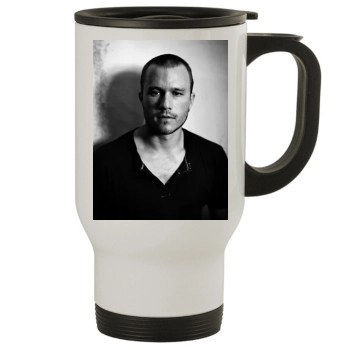 Heath Ledger Stainless Steel Travel Mug