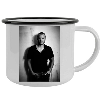 Heath Ledger Camping Mug