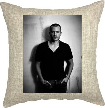 Heath Ledger Pillow