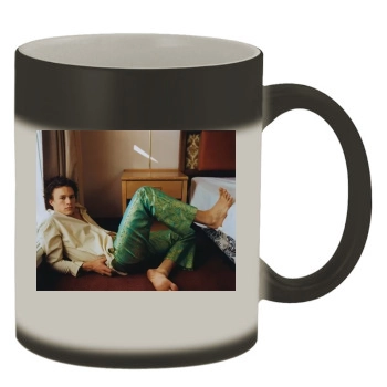 Heath Ledger Color Changing Mug