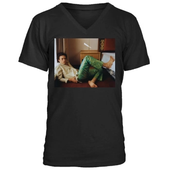 Heath Ledger Men's V-Neck T-Shirt