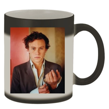 Heath Ledger Color Changing Mug