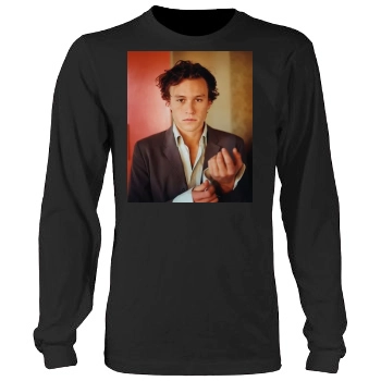 Heath Ledger Men's Heavy Long Sleeve TShirt