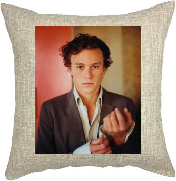 Heath Ledger Pillow