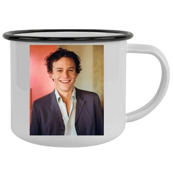 Heath Ledger Camping Mug