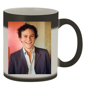 Heath Ledger Color Changing Mug