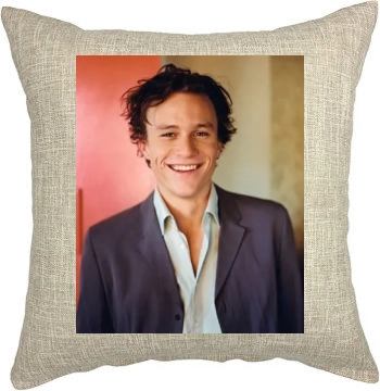 Heath Ledger Pillow