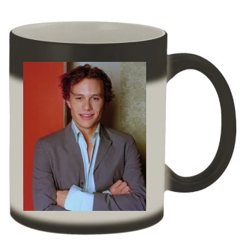 Heath Ledger Color Changing Mug