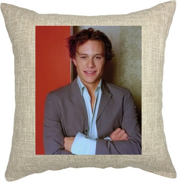 Heath Ledger Pillow