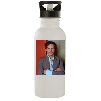 Heath Ledger Stainless Steel Water Bottle