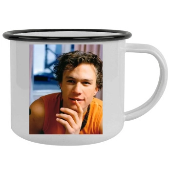 Heath Ledger Camping Mug