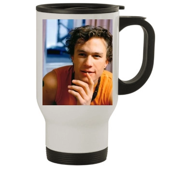 Heath Ledger Stainless Steel Travel Mug