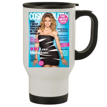 Heidi Klum Stainless Steel Travel Mug