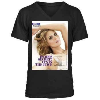 Heidi Klum Men's V-Neck T-Shirt