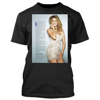 Heidi Klum Men's TShirt