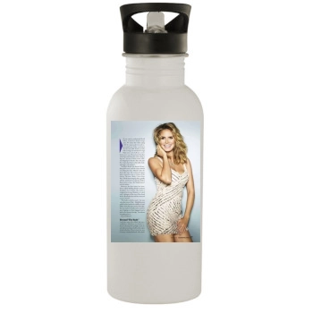 Heidi Klum Stainless Steel Water Bottle