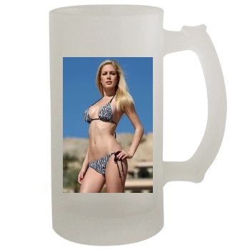 Heidi Montag 16oz Frosted Beer Stein