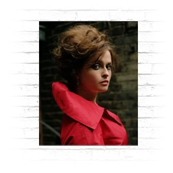 Helena Bonham Carter Poster