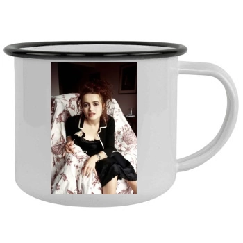 Helena Bonham Carter Camping Mug