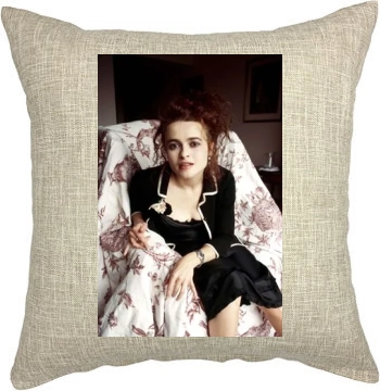 Helena Bonham Carter Pillow