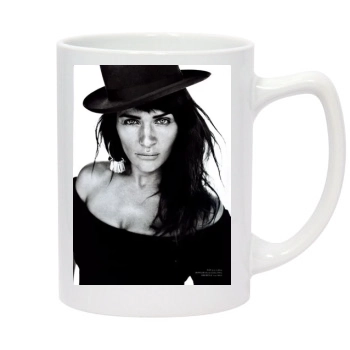 Helena Christensen 14oz White Statesman Mug