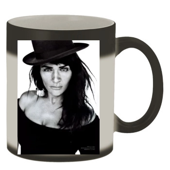 Helena Christensen Color Changing Mug