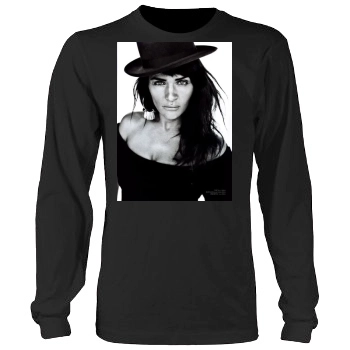 Helena Christensen Men's Heavy Long Sleeve TShirt