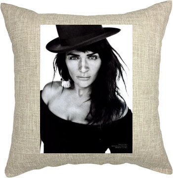 Helena Christensen Pillow