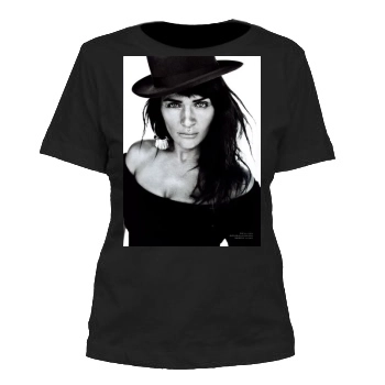 Helena Christensen Women's Cut T-Shirt