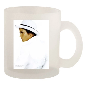 Helena Christensen 10oz Frosted Mug