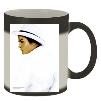 Helena Christensen Color Changing Mug