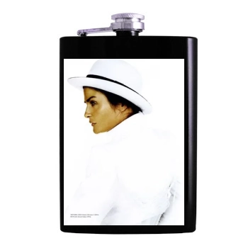 Helena Christensen Hip Flask