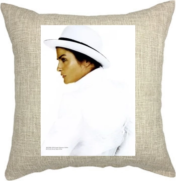 Helena Christensen Pillow