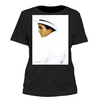 Helena Christensen Women's Cut T-Shirt