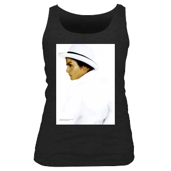 Helena Christensen Women's Tank Top