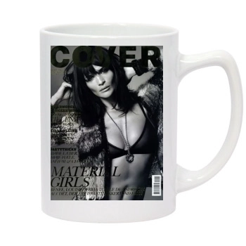 Helena Christensen 14oz White Statesman Mug