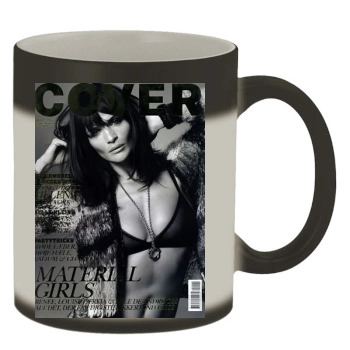 Helena Christensen Color Changing Mug