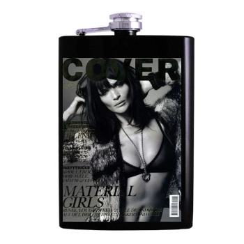 Helena Christensen Hip Flask